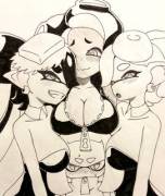 Group Photo [Nobunagapero]