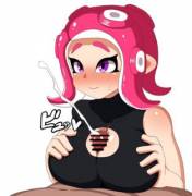 Octo Boobjob [Pencil3693]