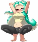 Squatting [Nobunagapero]