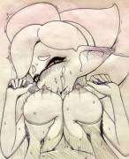 Straight In Between [Peronattu]