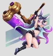 Thigh Assault [Jtveemo]