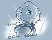 View From Below [Whichdoll]