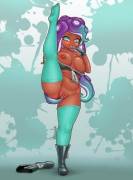 A Private Show From Marina (Kionant)