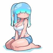 Spilling A Little [Whichdoll]