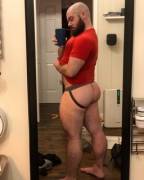 I Usually Don’t Wear Pants At Home