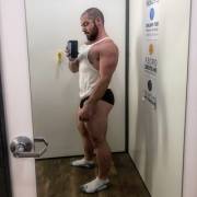 Feeling Thick In Between Trying On Jeans