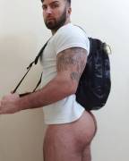 I'll Follow Behind Him, Anyday!