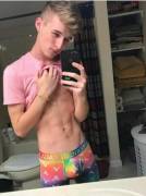 Still Pride Month For A Little While, Right?