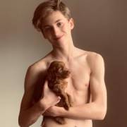 Not Sure Who Is Cuter :P