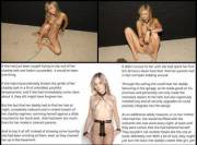 Chastity Fantasy: Caption 87. She Might Turn Back Into Daddy's Sweet Little Girl, ...