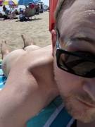 Hit The Nude Beach For The First Time Ever Today. What A Great Experience!