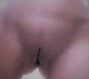 A Simple Pussy Pic To Make Your Monday Better [F]