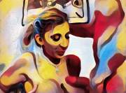 Sarajay - Titfuck #Neuralstyle W/Sound