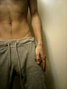 I Definelty Caught Some Glances In The Halls Today