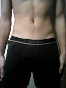 I Never Stay Clothed For Too Long