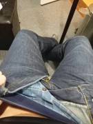 Pants Are Getting Tight