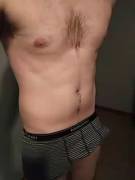 When You Hit Yourself With Your Own Cock Lol