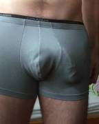 The Veins Are Already Visible