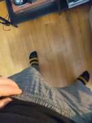 My Thick Semi Wants To Play With You