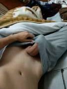 At Least Someone's Happy In The Morning