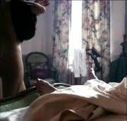 Lily James Fat Ass In “The Exception”