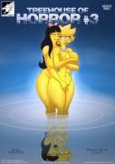 Kogeikun – The Simpsons Treehouse Of Horror 3 (31 Pages)