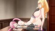 Honoo No Haramase Oppai: Ero Appli Gakuen The Animation