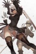 The B In 2B Stand For Booty