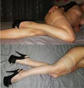 Champagne Colored With Thick Lace - Just Wanted To Share With You The New Addition ...