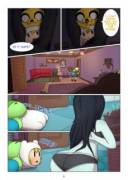 Misadventure Time 1: Remastered: Marceline's Closet (Cubbychambers)
