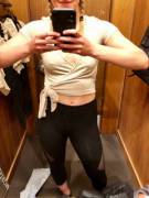 Changing Room Selfie