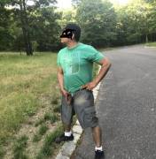 I Couln't Hold It Anymore As You Can See