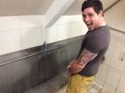 Who Isn't Happy To Pee?