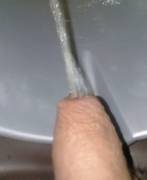I Love The Feel Of Piss Forcing Its Way Out.
