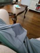 Had Some Fun On The Couch.