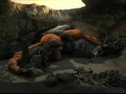 Animation - Shiki And Tzerin [Mm] (H0Rs3)