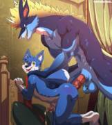 Rocking The Bed [Mm] (Orange-Peel)