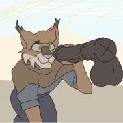 Headshot [Mm] (Corporalcathead)