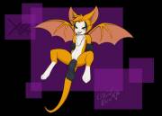 Fidget Animated [F] (Ghostbro, Ximba)