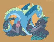 Gotta Work For It! [Mf] (Pocketpaws)