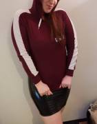 Latex Under Streetwear (Fetishones : Https://Www.pornhub.com/Model/Fetishones)