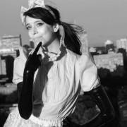 Black &Amp;Amp;Amp; White With Latex Glove | Find More Here: Https://Www.instagram.com/Uncorazontanblanco/