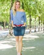 This Deserves An Extra Post | Same Model Like Yesterday: Https://Www.instagram.com/Robinmodelart/