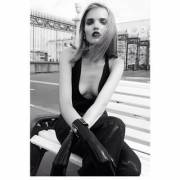 Dress With Latex Gloves | See More From The Photograph Here (Original Post Contains ...