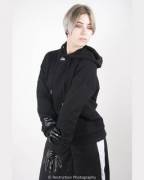 Latex Und Hoodie | See More Here: Https://Www.instagram.com/Restriction_Photography/