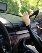 Instagram Story / Model Sophie_X_Elodie