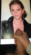 My Bud Jerkin His Big Hard Cock 4 Emma Watson And Giving Her A Huge Cum Tribute!!! ...