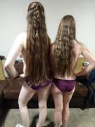 We Played Around With Some Redditors, Here's A Shot Of The Lovely Ladies And Their ...