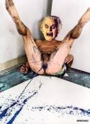 *Grunts* Eeeeeeennnngggrrrrraaaaaaaa