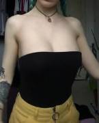 Hands Free Tits Removal